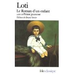 Le roman d'un enfant - suivi de prime jeunesse
