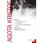 Romans, nouvelles, thtre complet