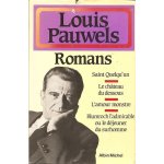 Romans - saint quelqu'un, le ch�teau du dessous, l'amour monstre, blumroch l'admirable ou le d�jeuner ...