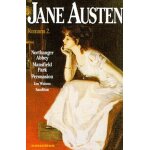 Romans tome 2 : northanger abbey - mansffield park - persuasion - les watson - sanditon