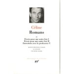 Romans - tome 4, f�erie pour une autre fois (1 & 2) - entretiens avec le professeur y
