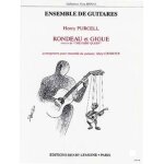 Rondeau et gigue / recueil
