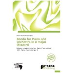 Rondo for piano & orchestra in