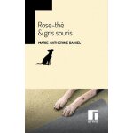 Rose - thé et gris - souris Rose - thé et gris - souris