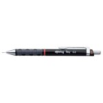 Rotring lot de 12 porte - mines fin tikky 0, 5 mm, noir