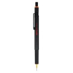 Rotring 800 porte mine, 0, 5 mm, noir