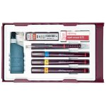 Rotring combi kit isograph  college set
