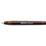 Rotring isograph stylo de calligraphie haute prcision 0, 5 mm noir