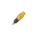 Rotring pointe de rechange pour stylo isograph, 0, 35 mm