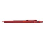 Rotring rotring porte - mine 600, 0, 5 mm, bleu mtallique