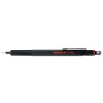 Rotring porte - mine 600 - noir - 0, 5mm - rotring