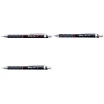Rotring porte - mine fin tikky, noir