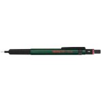 Rotring porte - mines a mines fines 500, 0, 5 mm, vert