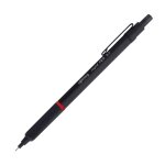 Rotring porte - mines rapid pro 0, 5mm noir mat
