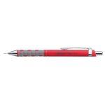 Rotring porte - mines tikky 0, 7 mm, rouge