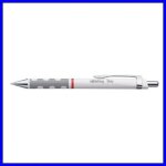 Rotring stylo a bille r�tractable tikky, blanc