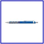 Rotring stylo a bille r�tractable tikky, bleu