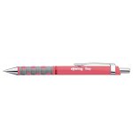 Rotring stylo a bille rtractable tikky, rose