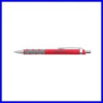 Rotring stylo a bille rtractable tikky, rouge
