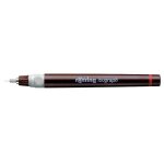 Rotring stylo a encre de chine isographe 0, 10 mm, noir