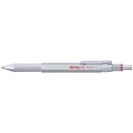 Rotring stylo multifonction 3 en 1, argent Rotring stylo multifonction 3 en 1, argent