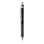 Rotring tikky porte mine avec code couleur, corps bordeaux - 0, 70 mm