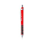 Rotring tikky porte mine hb 0, 50 mm, corps rouge Rotring tikky porte mine hb 0, 50 mm, corps rouge