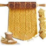 Rouleau a biscuits a motif vintage pour biscuits et ptisseries estamps