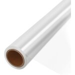 Rouleau de cellophane transparent - 45 cm x 30 m - 3 mm d'épaisseur - sacs en cellophane transparent ... Rouleau de cellophane transparent - 45 cm x 30 m - 3 mm d'épaisseur - sacs en cellophane transparent ...