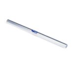 Rouleau de couvre livre - transparent - pour cahiers et livres - 0, 45 x 2m