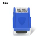 Rouleau de donn�es facile, tampon de s�curit�, couverture des informations de confidentialit�, protection ...