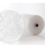 Rouleau de film grosses bulles d'air 50cm x 25m strong