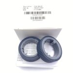 Rouleau de frein pour fujitsu pa03710 - 0001 pa03670 - 0002 fi7460 fi7480, 1x fi - 7460 fi - 7480, consommable ...