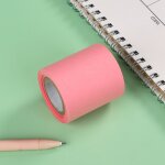 Rouleau de notes autocollantes de style japonais, etiquette scrapbook cr�ative, peut etre coup�e, pour ...