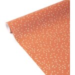 Un rouleau de papier cadeau - papier affiche 80g - dimensions : 5mx35cm (spcial petite largeur) - motif ...