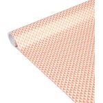 Un rouleau de papier cadeau - papier affiche 80g - dimensions : 5mx35cm (spcial petite largeur) - motif ...