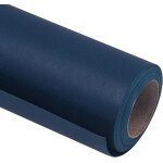 Rouleau de papier kraft - 44, 5 cm x 10 m - papier recyclable parfait pour l'emballage, l'artisanat, ...