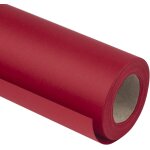 Rouleau de papier kraft - 44, 5 cm x 10 m - papier recyclable parfait pour l'emballage, l'artisanat, ...