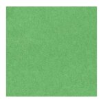 Rouleau papier de soie 50x500 20g / m, coloris vert franc 21