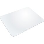 Rs office sous main total transparent polycarbonate format bureau 53 x 39. 5 cm
