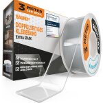 Ruban adh��sif double face [3m] - adh��sif double face extra fort - double face transparent en silicone ...