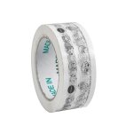 Ruban adh�sif pour album et journal intime, autocollant de d�coration ecologique, pour etudiants, washi, ...