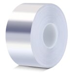 Ruban adhsif aluminium - ruban adhsif rsistant a la chaleur pour les tempratures eleves et basses, ...