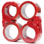 Ruban adh�sif attention verre avec d�vidoir en plastique ruban adh�sif d'emballage attention fragile ...