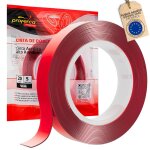 Ruban adh�sif double face extra fort xtreme 20m x 5 m�tresadh�sif double face extra fort ext�rieuradh�sif ...