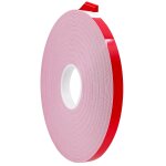 Ruban adh�sif double face pour miroir - ruban adh�sif de montage puissant - 1 mm d'�paisseur - ruban ...