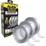 Ruban adh�sif double face nano, adh�sif amovible multi - usages, transparent, lavable, r�sistant, compatible ...