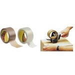 Rubans adh�sifs d'emballage, scotch