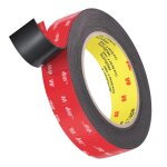 Ruban adhsif montage double face robuste, ruban de mousse vhb bidirectionnel, longueur de 9, 6 mtres, ...