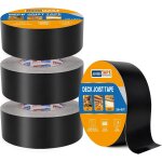 Ruban butyle ruban etancheite 50mm x 5m, 4 rouleaux rsistant aux intempries et etanche ruban pour solives ...